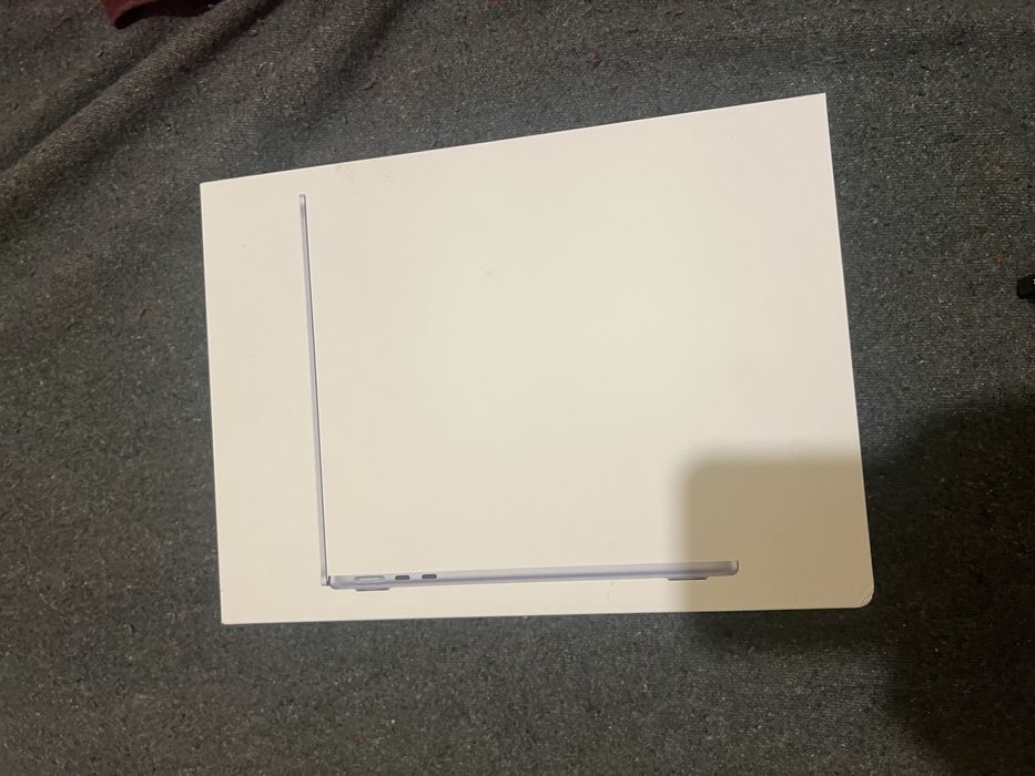 MacBook 2026 Air chip4 de 13 polegadas 16 GB de memória 256 armazenamento