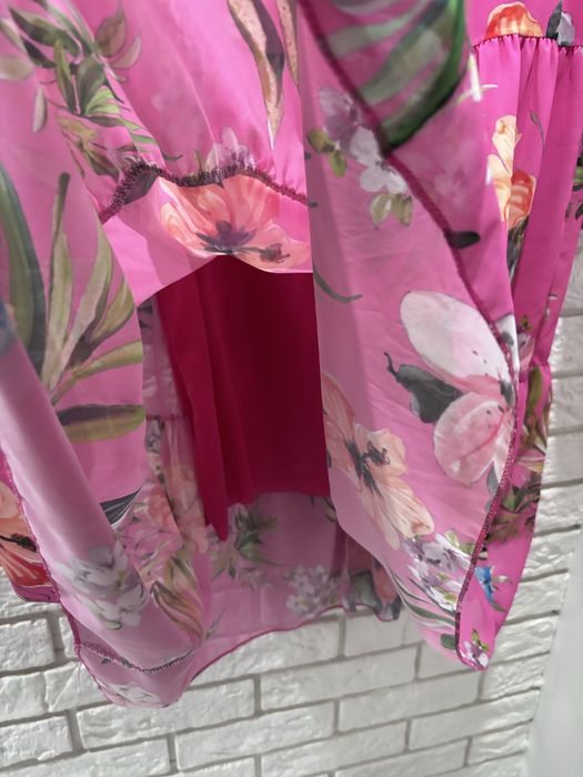 Sukienka letnia made in italy M