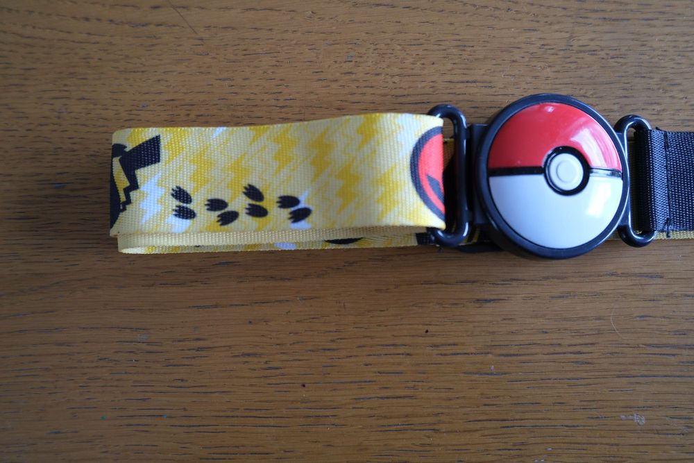 pas pokemon żółty