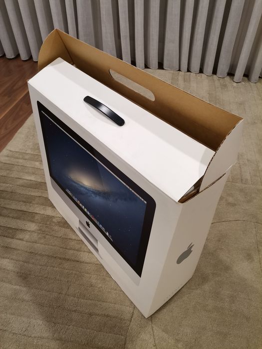 IMAC - 21,5 polegadas