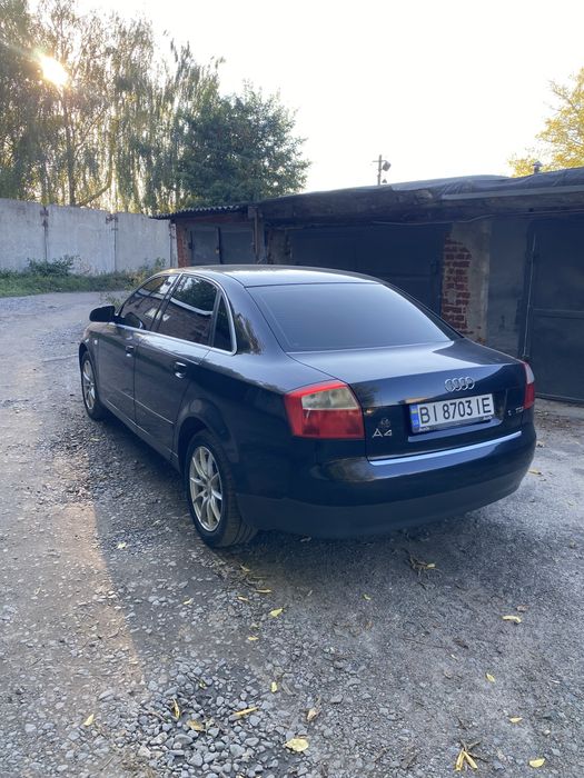 Audi A4 B6. Продаю власне авто.
