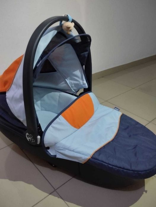 Conjunto Trio Chicco (oferta de cadeira bengala)