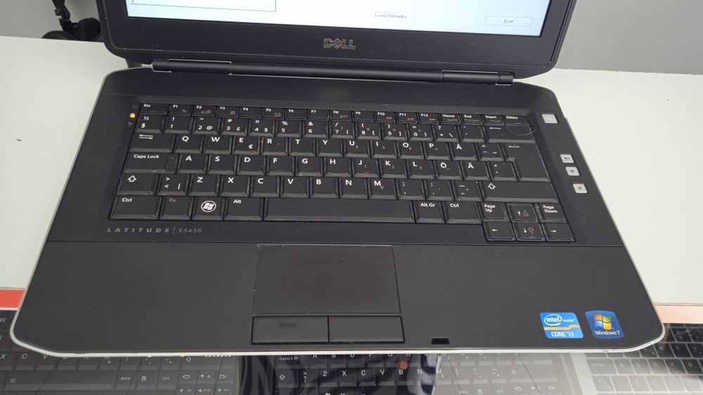 Ноутбук Dell Latitude E5430 Intel Core i3 - 2370 2.5 GHz