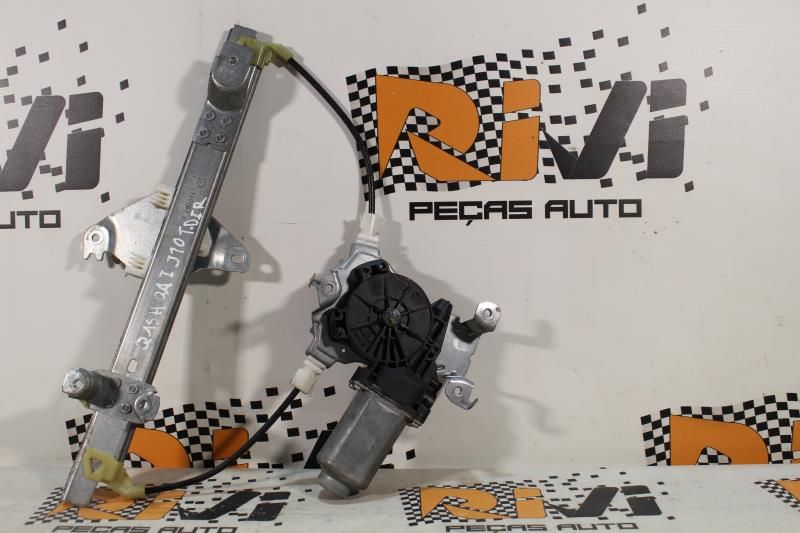 Elevador vidros trás direito NISSAN Qashqai/Qashqai+2 I (J10, JJ10)