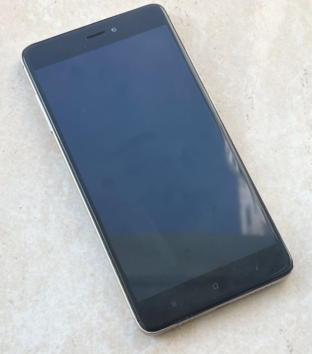 Xiaomi Redmi Note 4, 4/64, android 7