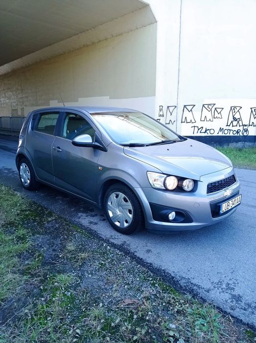 Chevrolet Aveo