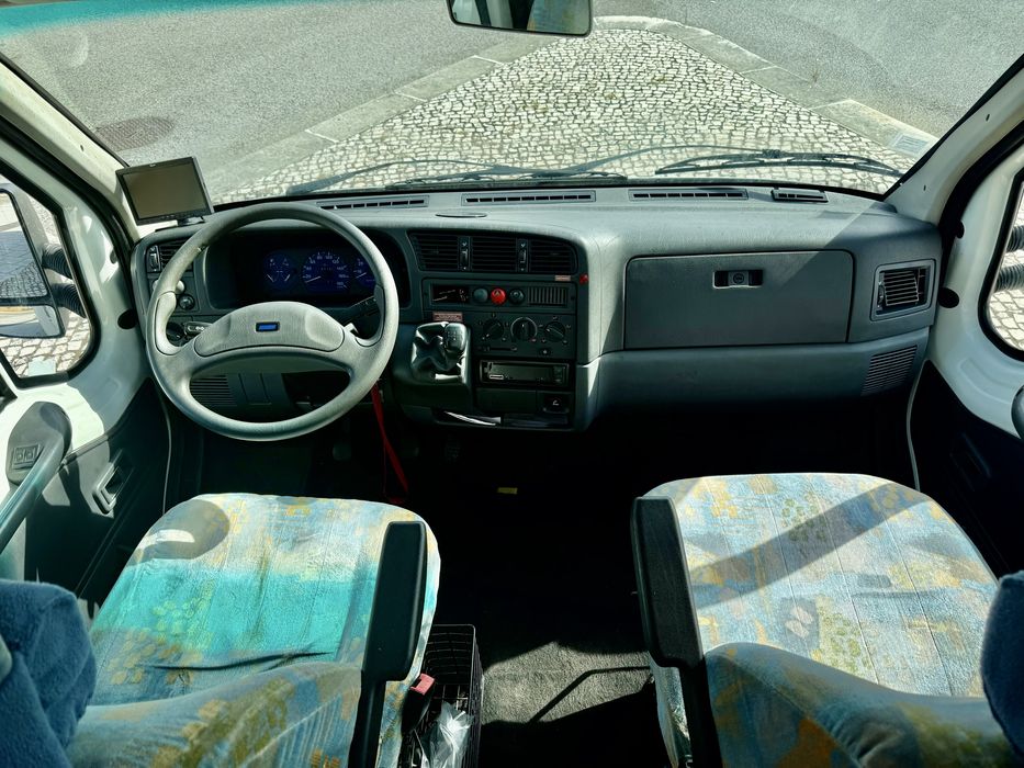 (Reservada)Autocaravana perfilada Autostar ano 2001 motor 2.8 JTD com Ar condicionado