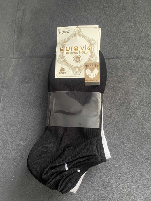 Super Skarpetki damskie AURA VIA 35-38  (ND 687)