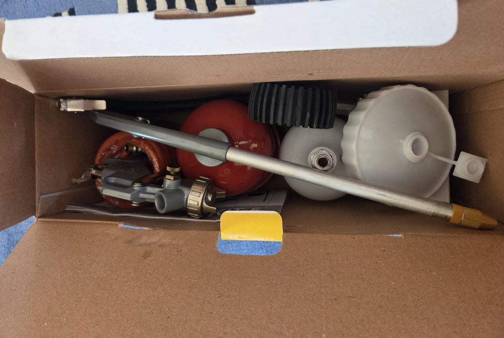 Kit 5 Pneumático - Mecafer