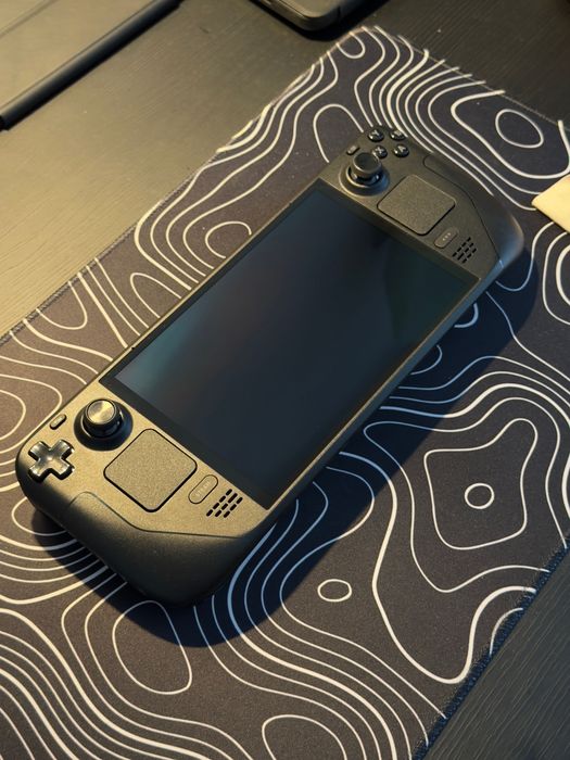 Steam Deck Oled 512gb