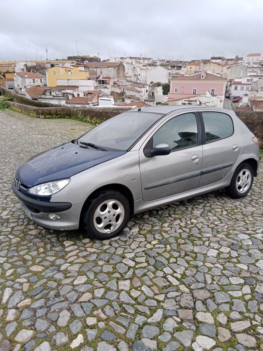 Peugeot  206  ano 2003