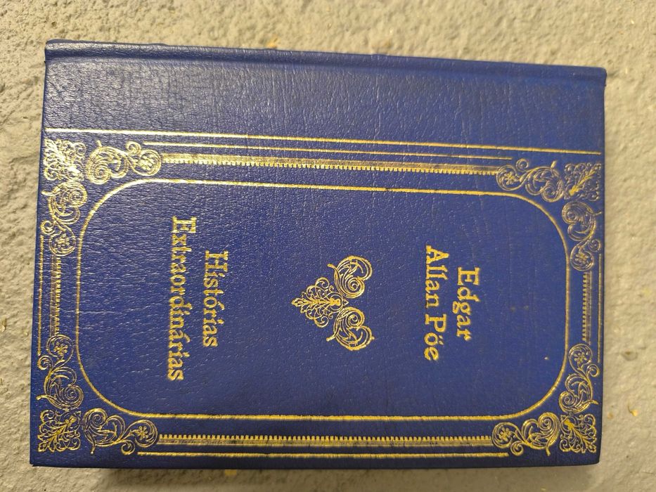 “Histórias Extraordinárias” – Edgar Allan Poe