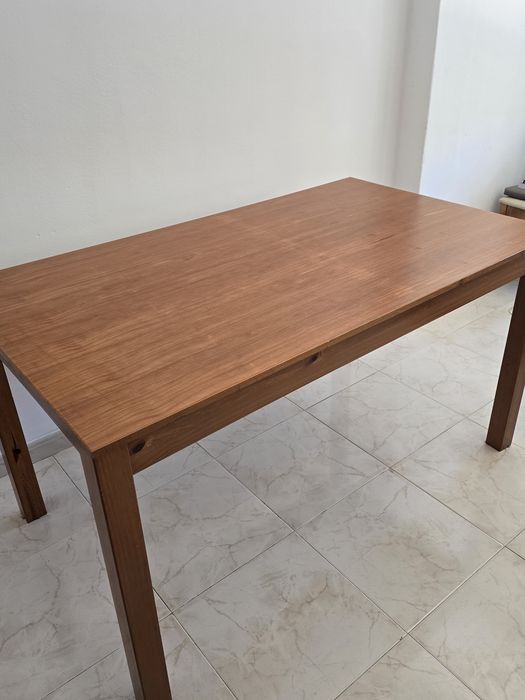 Mesa de Jantar  Sala