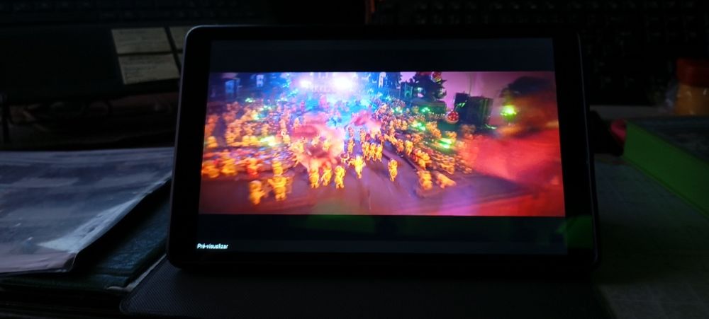 Tablet Lenovo TB-8505F 8" + capa livro (bom estado)