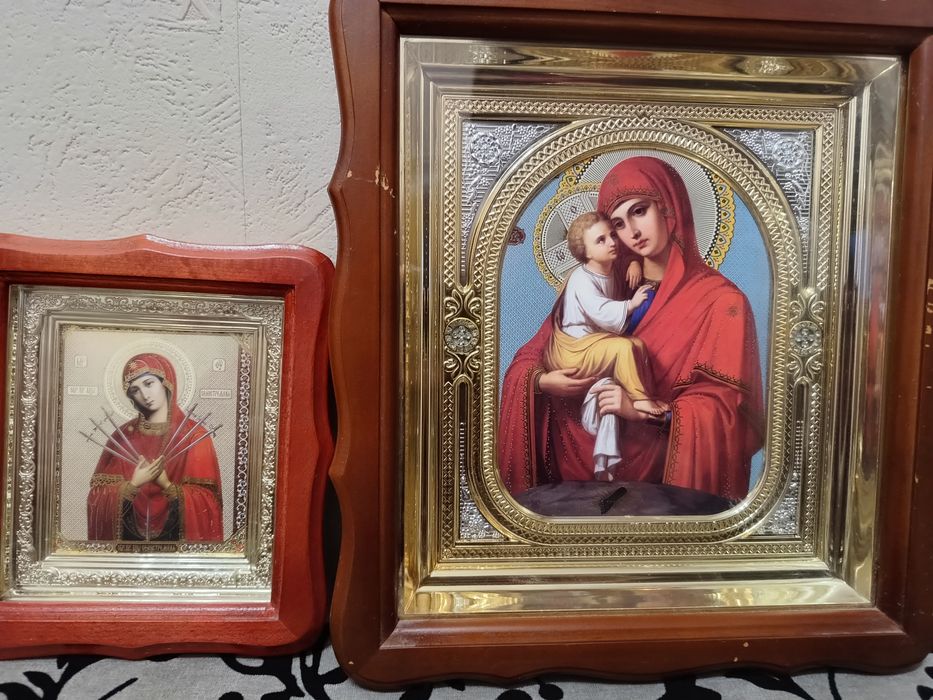 Икона Божей Матери