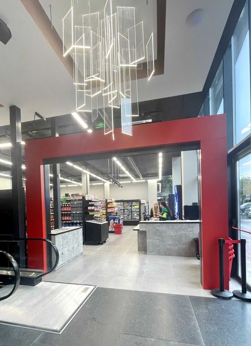 Оренда магазина ТРЦ "GrushevSky"