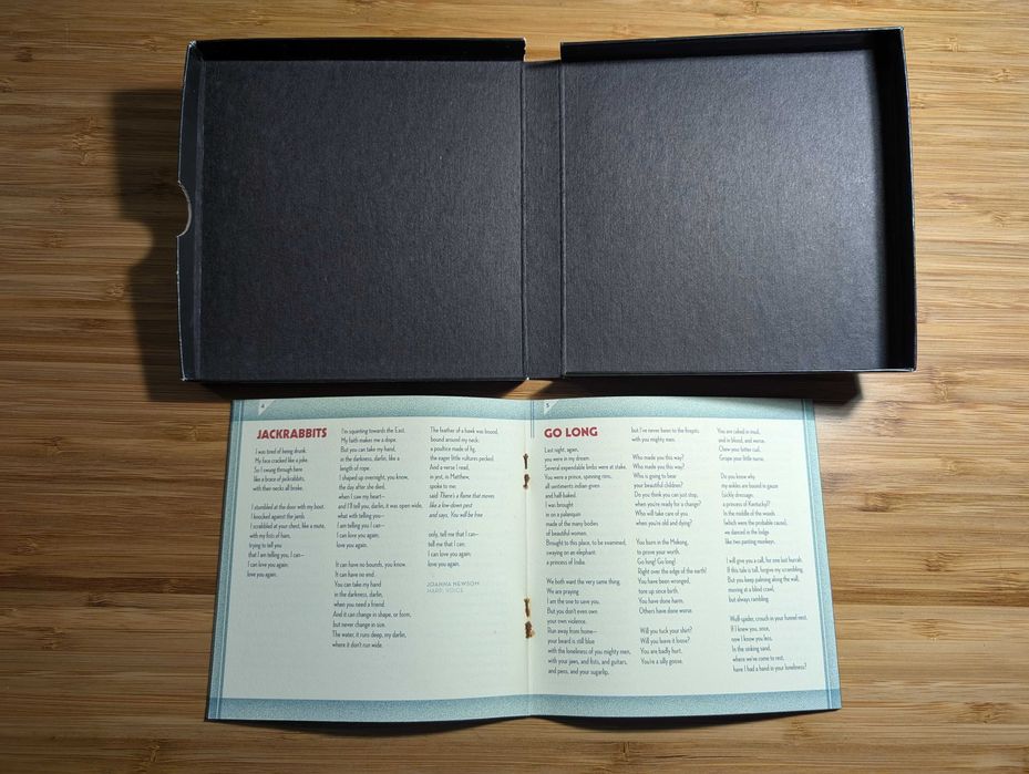 3x CD Joanna Newsom - Have One On Me