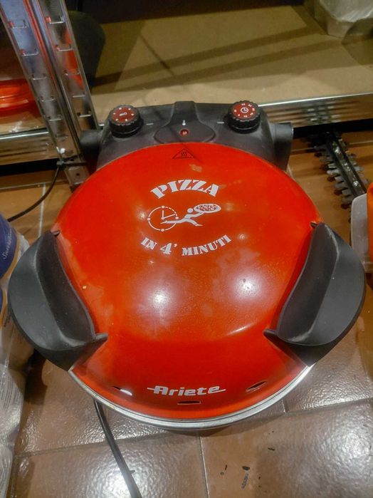 Piec do pizzy sprawny, mało używany