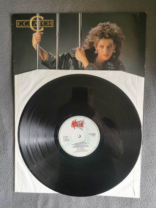 C.C. Catch – Catch The Catch