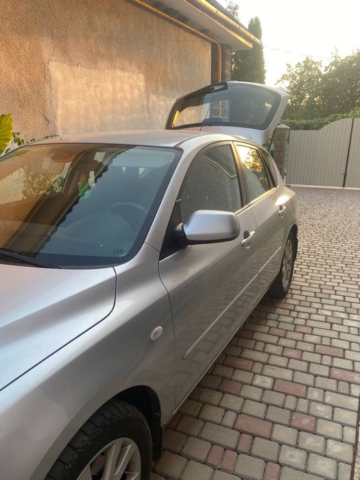 продам мазду 3 2007 року