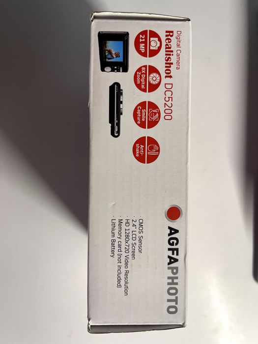 Aparat Realshot DC5200