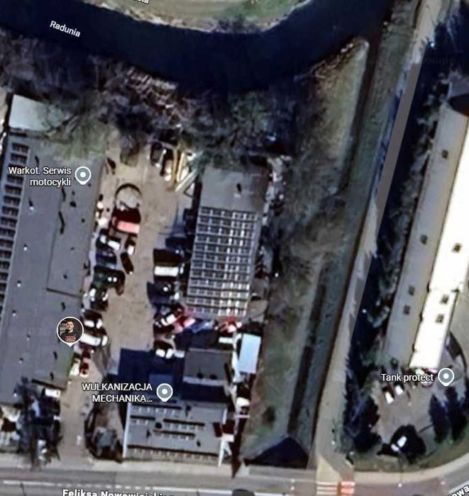 Magazyn Warsztat do wynajęcia na długi okres