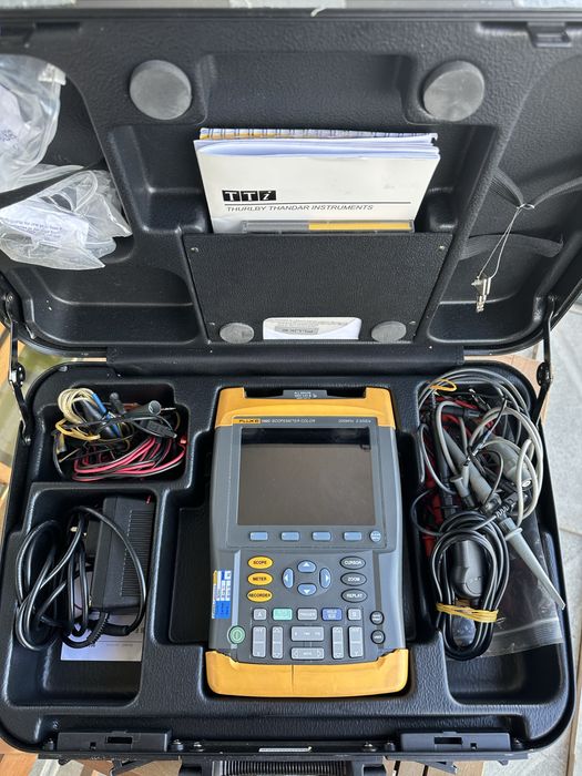 Fluke 199C ScopeMeter