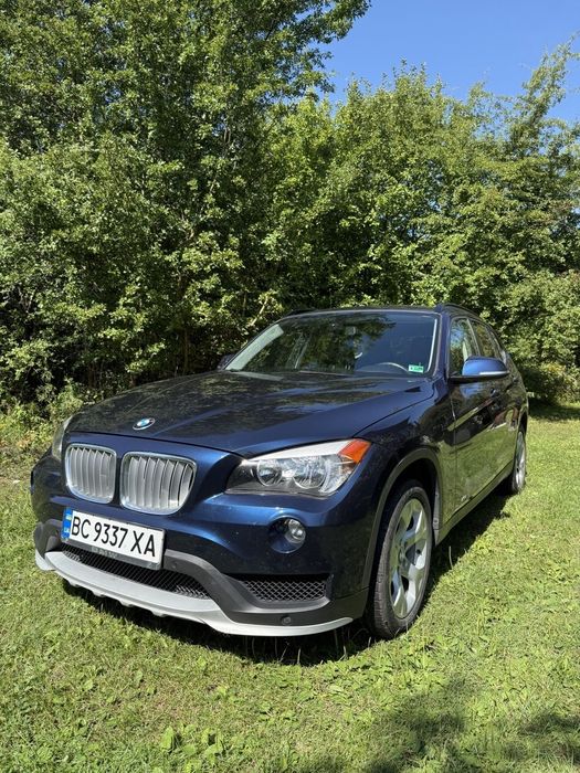 BMW x1 e84 28i 2014