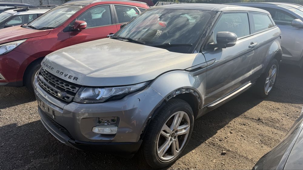 Range Rover Evoque silnik 2.2d 2013r,Anglik z kluczykami