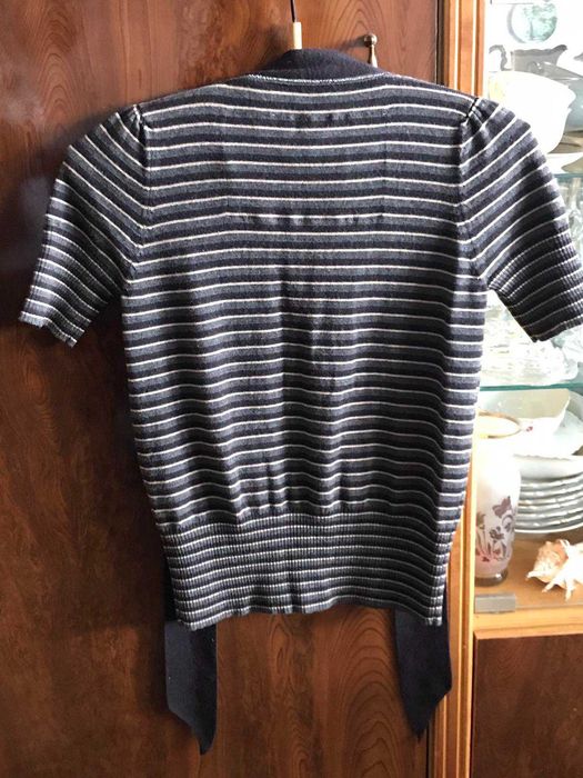 Модная стильная кофточка