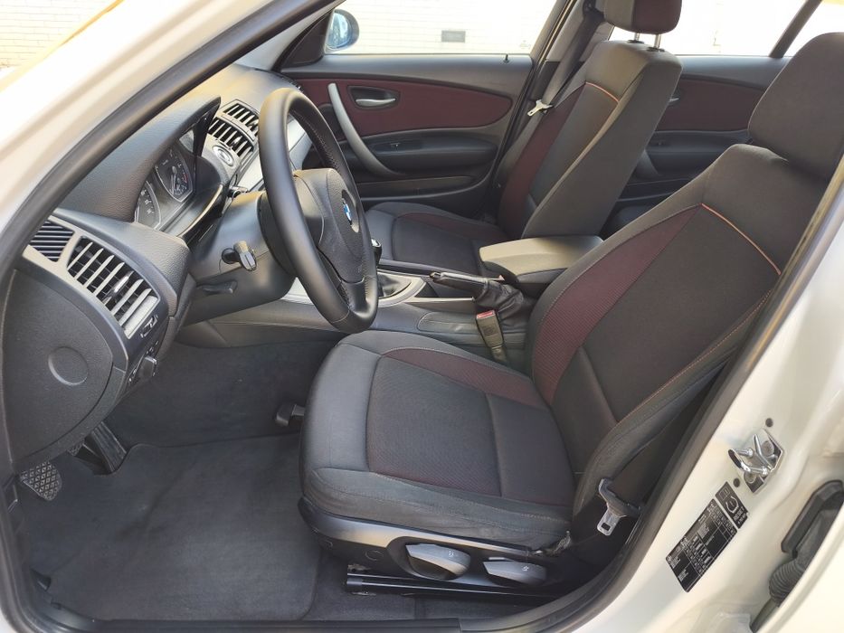 BMW 116 I Gasolina