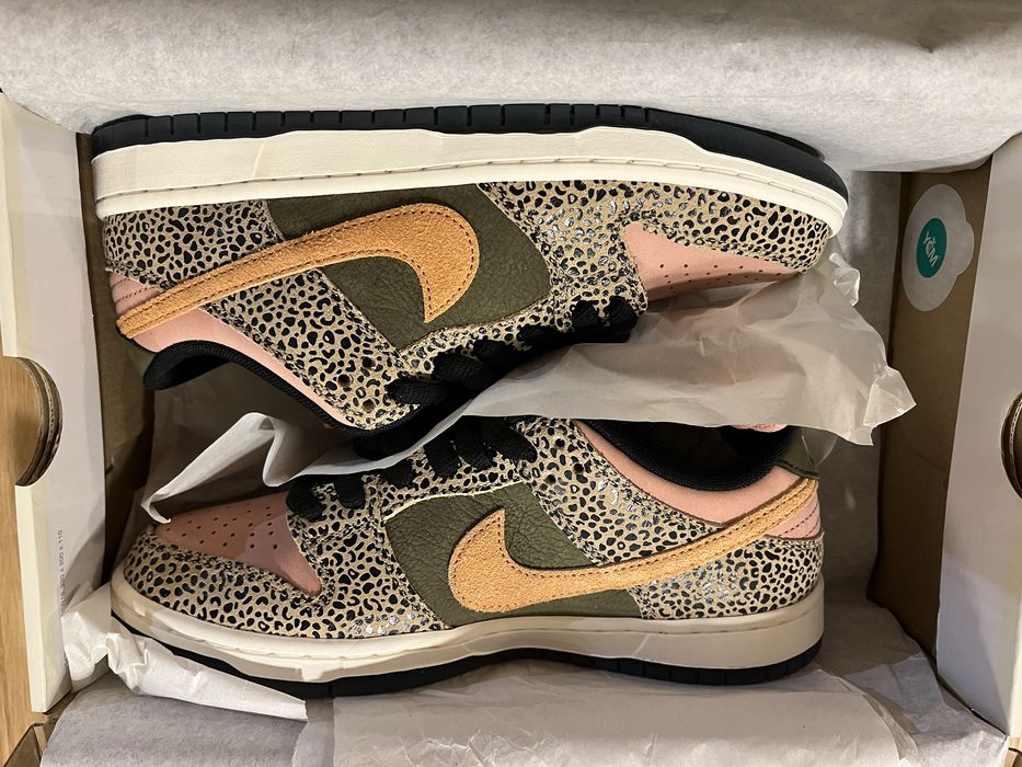 Nike Dunk SB Pro Arts-Rec