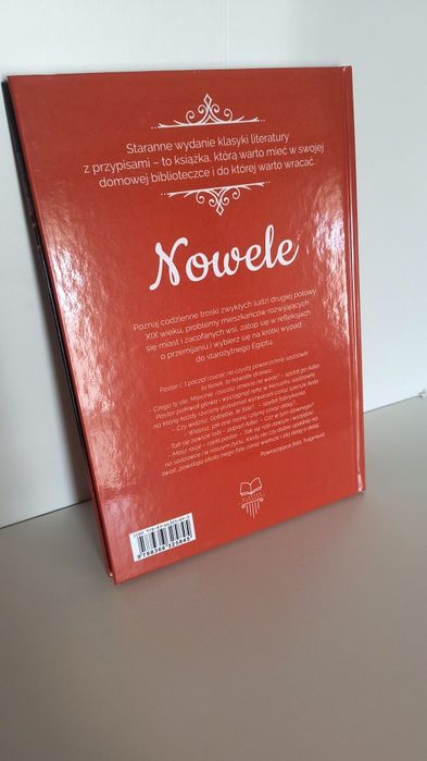 Nowele Bolesław Prus
