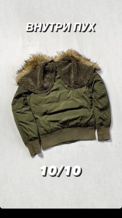 DIESEL Eskimo Parka Jacket S original