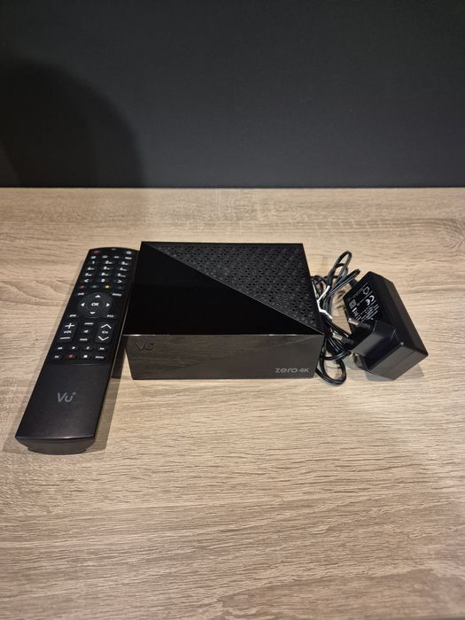 Dekoder Vu+ zero 4k Dvb-s2x