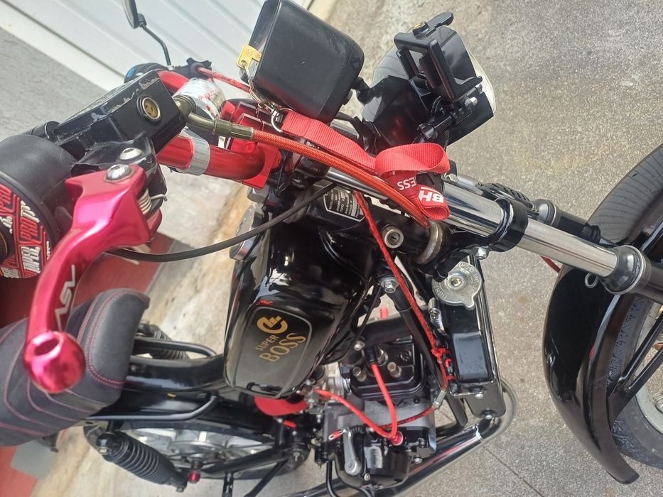 Vendo ou troco Casal super boss