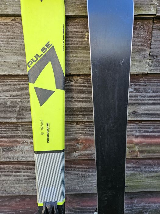 Narty Tecno Pro Pulse 07 160cm