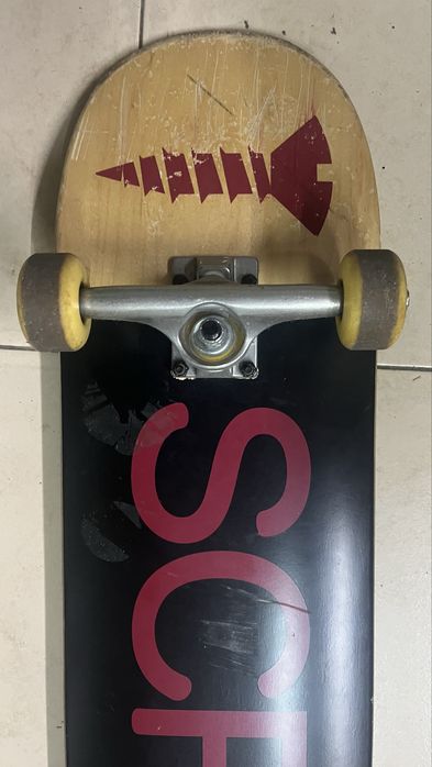 Skate da ericeira usado