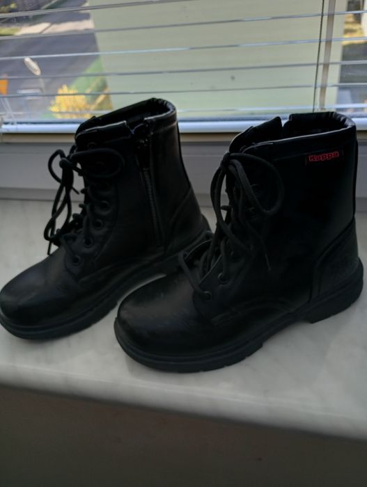 Nowe botki Kappa 36