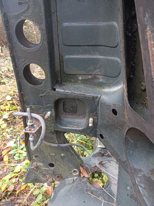 Pas podluznice fso polonez borewicz fiat 125p pickup kombi truck