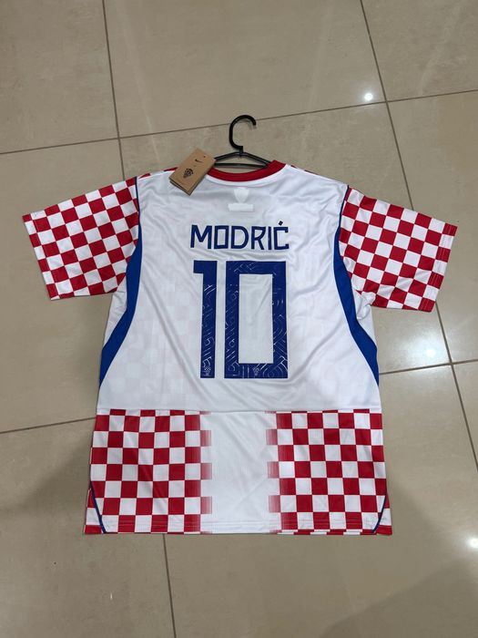 Nike Chorwacja 2024/25 Modrić 10