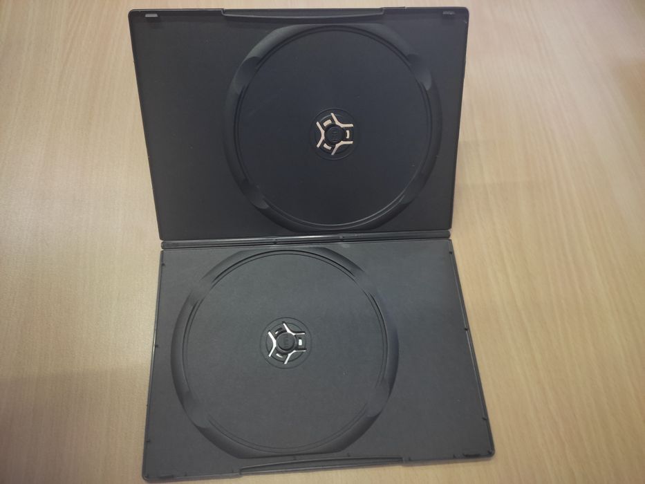 DVD, CD Double Case NEW - Packs of 2064550839945986121