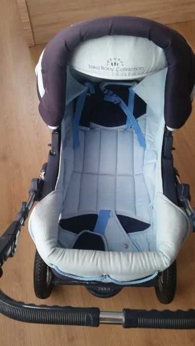 Sprzedam 2 wózki dla chłopca