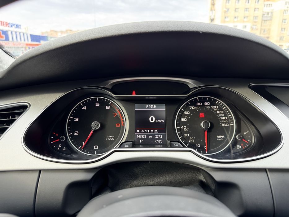 Продам Ауді А4 2015