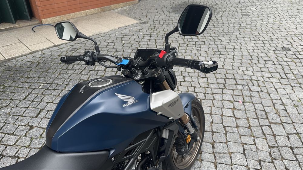 Honda Cb125r 2022