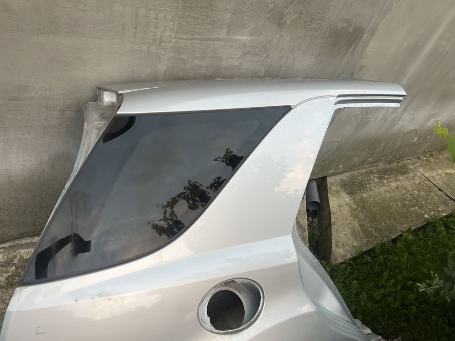 Задние крыло четверть мерседес мл 164 mercedes ml350 w164