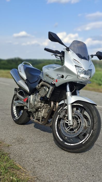 honda hornet s 600f. 2000р(обмін на ендуро)