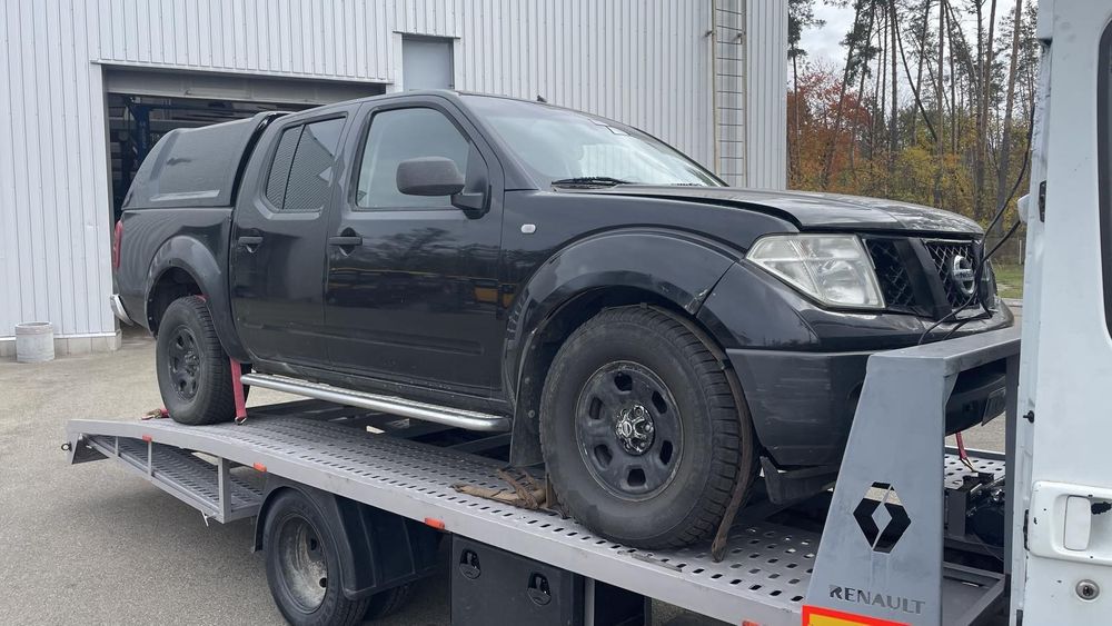Austauschturbolader Für Nissan Navara, Pathfinder 2.5 DI (dCi