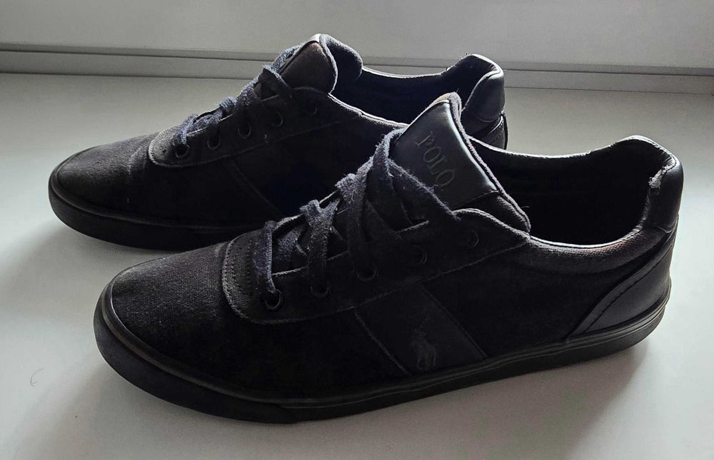Polo Ralph Lauren- Tenisówki Hanford- Rozmiar 44