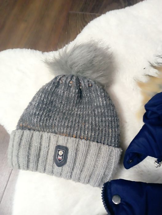 Курточка зимова на хлопчика